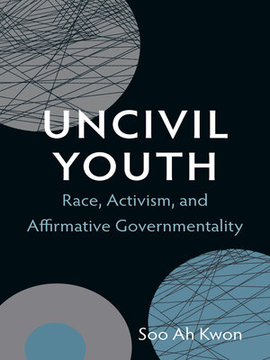 cover image of Uncivil Youth